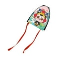 thumbnail image 1 of Cometa de eyección de pulgar para niños y adolescentes con 2 bandas de goma de repuesto divertidas para exteriores cerdo con diadema Zulema Cometa de eyección del pulgar, 1 of 8
