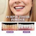 thumbnail image 4 of JAYSUING Tooth stain removal, tartar, tooth powder, gum protection, fresh breath, oral odor care, whitening tooth powder 1PC, 4 of 4