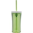 thumbnail image 3 of Contigo® Shake & Go Autoclose Mixer Travel Bottle, 16 Oz, Citron, Plastic, 3 of 3