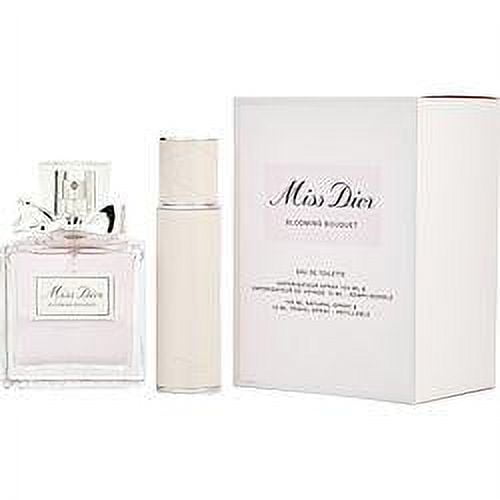  Miss Dior Blooming Bouquet by Christian Dior Womens Travel  Size EDT 0.17 oz Splash : Beauty & Personal Care