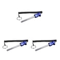 thumbnail image 2 of Transemion Universal Magnetic Weight Stack Pin for Versatile Fitness Training 10x105mm Blue 3Set, 2 of 6