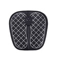 thumbnail image 1 of Minnieouse Alfombrilla masajeadora de fisioterapia para pies, almohadilla de masaje de pies plegable inteligente, estimulador de amasado eléctrico, Cuidado de los pies batería Minnieouse CE000979-01, 1 of 6