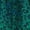 Crisp Clover, variant on Time and Tru Women's Sleeveless Smocked Midi Dress, Sizes XS-XXXL