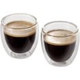 thumbnail image 2 of Seasons Boda 2-Piece Espresso Set, 2 of 2