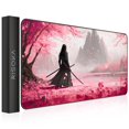 thumbnail image 1 of Mouse pad gaming RISOKA XL 90 x 40 cm resistente al agua, 1 of 6