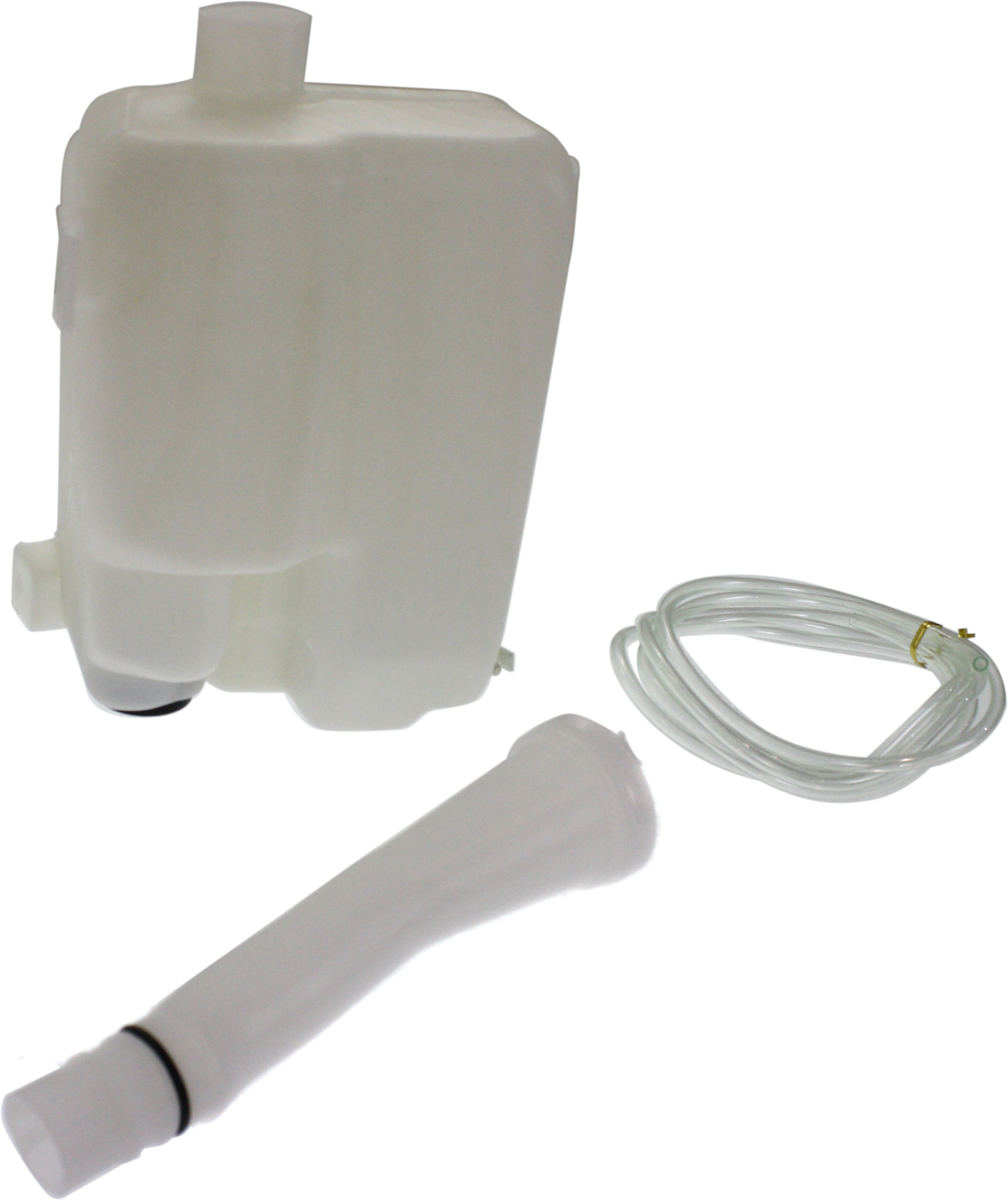 Replacement REPN370514 Washer Reservoir Compatible with 1994-2003 Nissan Maxima 1996-2001 Infiniti I30 With Pump