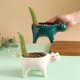 thumbnail image 3 of Maceta de CeráMica con DiseñO de para JardíN, Imagen de Animal, Maceta para Plantas de Cactus, Contenedor para Plantas Suculentas, DecoracióN de Mesa Verde, 3 of 5