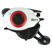 Abu Garcia Max Pro Low Profile Baitcast Fishing Reel, Left-Handed