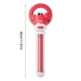 thumbnail image 2 of WUSUOWEI 1PC Water Splashing Sprayers,11.8 Inch,High Pressure Water Sprayers,Dynamic Rotating,Bulk Cute Water Sprayers with Pull Out Design,Water Squirting Toy for Summer Pool,Backyard,Beach,Games, 2 of 8