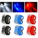 thumbnail image 4 of pares de luces LED de silicona para bicicleta, luces brillantes impermeables para bicicleta, luz indicadora de luz de advertencia, 4 of 5