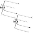 thumbnail image 1 of Double Spatula Grill Turner for Rotisserie and Barbecue, 1 of 7
