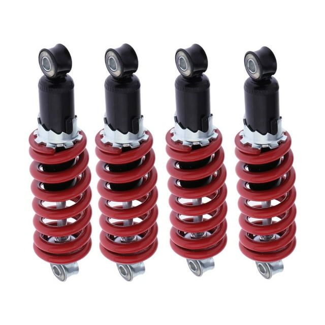 Amortiguador de suspensión Zulema Amortiguador de motocicleta trasero de 230 mm para 50 cc