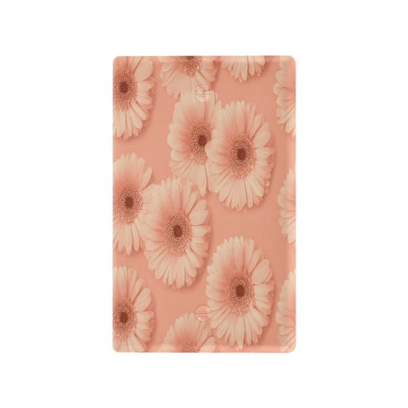 IAUYY Retardant PC Material Unused Outlet Cover Switch Plate Covers Easy DIY Installation with Screws Light Switch Cover Plate Light Coral Color