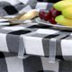 thumbnail image 5 of 16 Pack Clear Plastic Tablecloth Clips, Transparent Plastic Table Cover Clamps, Picnic Tablecloth Holders, 5 of 5