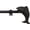 Bronze, variant on Urbanest Adjustable Single Curtain Rod Set Fish Finials – 3/4 - Inch Diameter, With Cottage Rod, 28–48 Inches