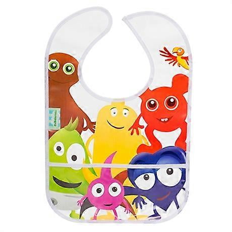 Babblarna bib We are Babblarna multicolor