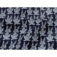 thumbnail image 4 of oneOone Tissu en Jersey de Viscose Motif Lapin Imprimé 60 Pouces de Large, 4 of 5