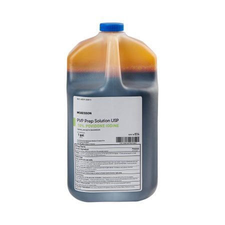 Mckesson Prep Solution 1 gal. Jug 10% Strength Each