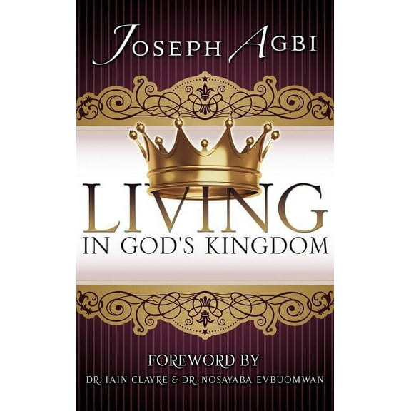Living in God's Kingdom, (Hardcover)