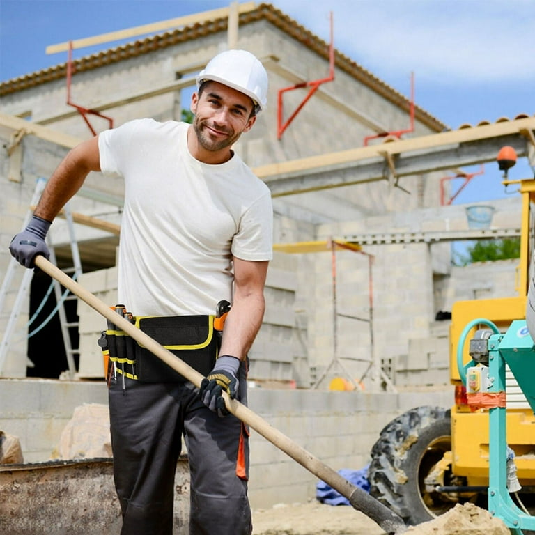 Tool Bag Construction and Maintenance