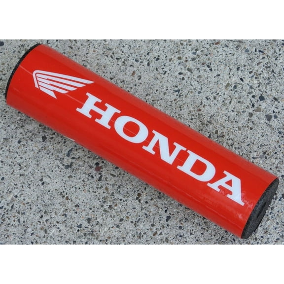 Honda CR CRF 50 60 70 80 85 100 110 125 150 230 250 XR 400 500 8" HANDLEBAR PAD