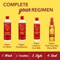 thumbnail image 2 of Creme of Nature with Argan Buttermilk leave-in hair milk 8oz, 8 Ounce, 2 of 7