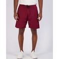 thumbnail image 2 of Real Essentials 4 Pack: Men's 7" Athletic Running Quick Dry Mesh Shorts with Zipper Pockets (Available in Big & Tall), 2 of 6