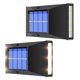 thumbnail image 1 of De Lámpara De Pared Solar, Luces Solares Decorativas Para Jardín, 6 Luces Led Cuadradas, Luz De Pared Exterior Para Jardín, Patio 2 Uds. Yuarrent HA046506-02, 1 of 6