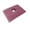 pink, variant on BELOVING Massage Table Towel Face Pad Professional Beauty Salon Towel Face Hole Towel orange