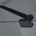 thumbnail image 7 of AstonGlobal SEN987-SS-3230-10 Avalux 32 x 30 x 72 in. Completely Frameless Shower Enclosure in Stainless Steel, 7 of 7