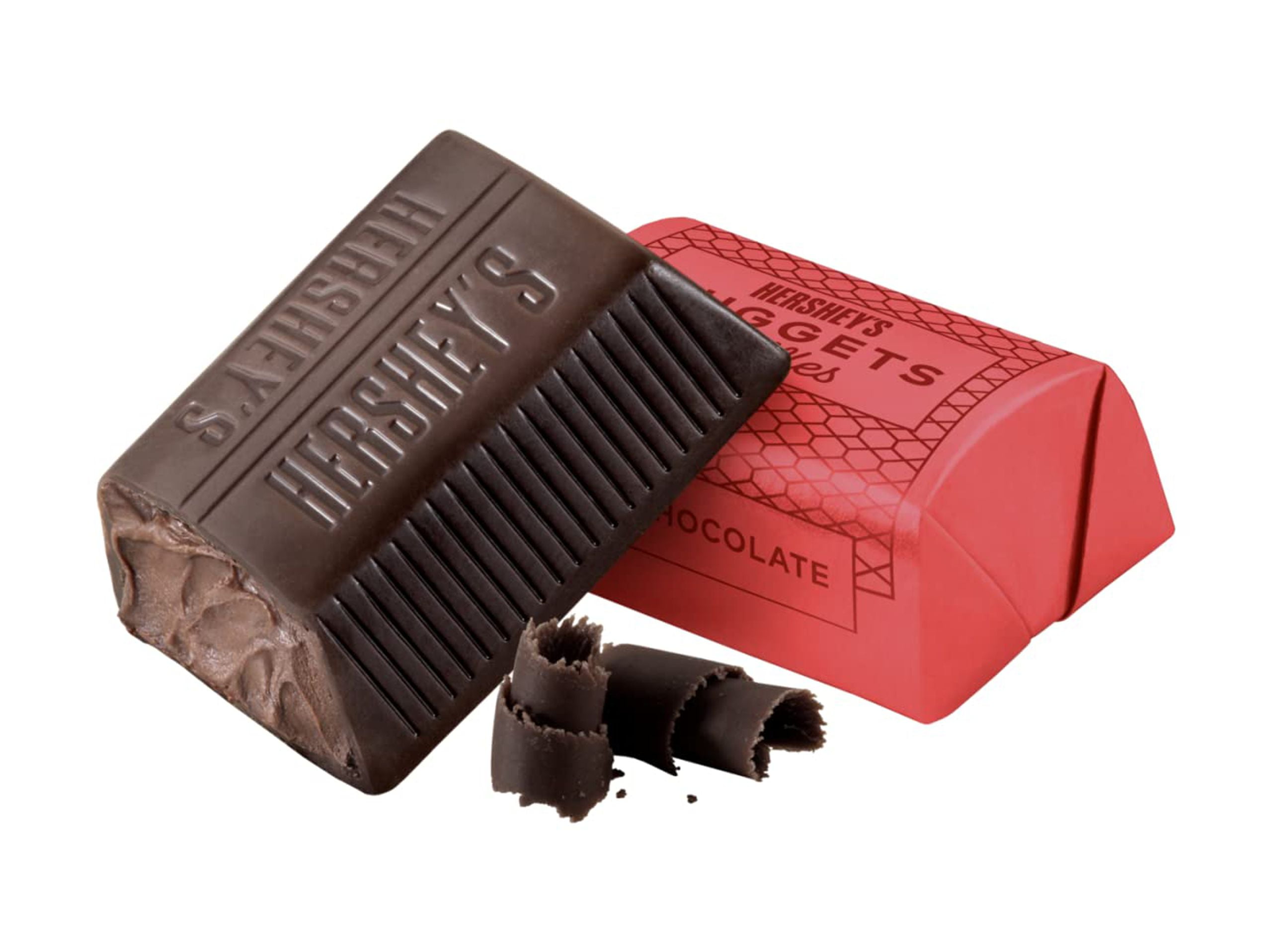 Hersheys Nuggets - Dark Chocolate Truffles - 90 Nuggets (2 Pounds) Individually Wrapped Candy - Bulk Party Pack