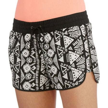 Juniors' Soft Athletic Shorts - Walmart.com