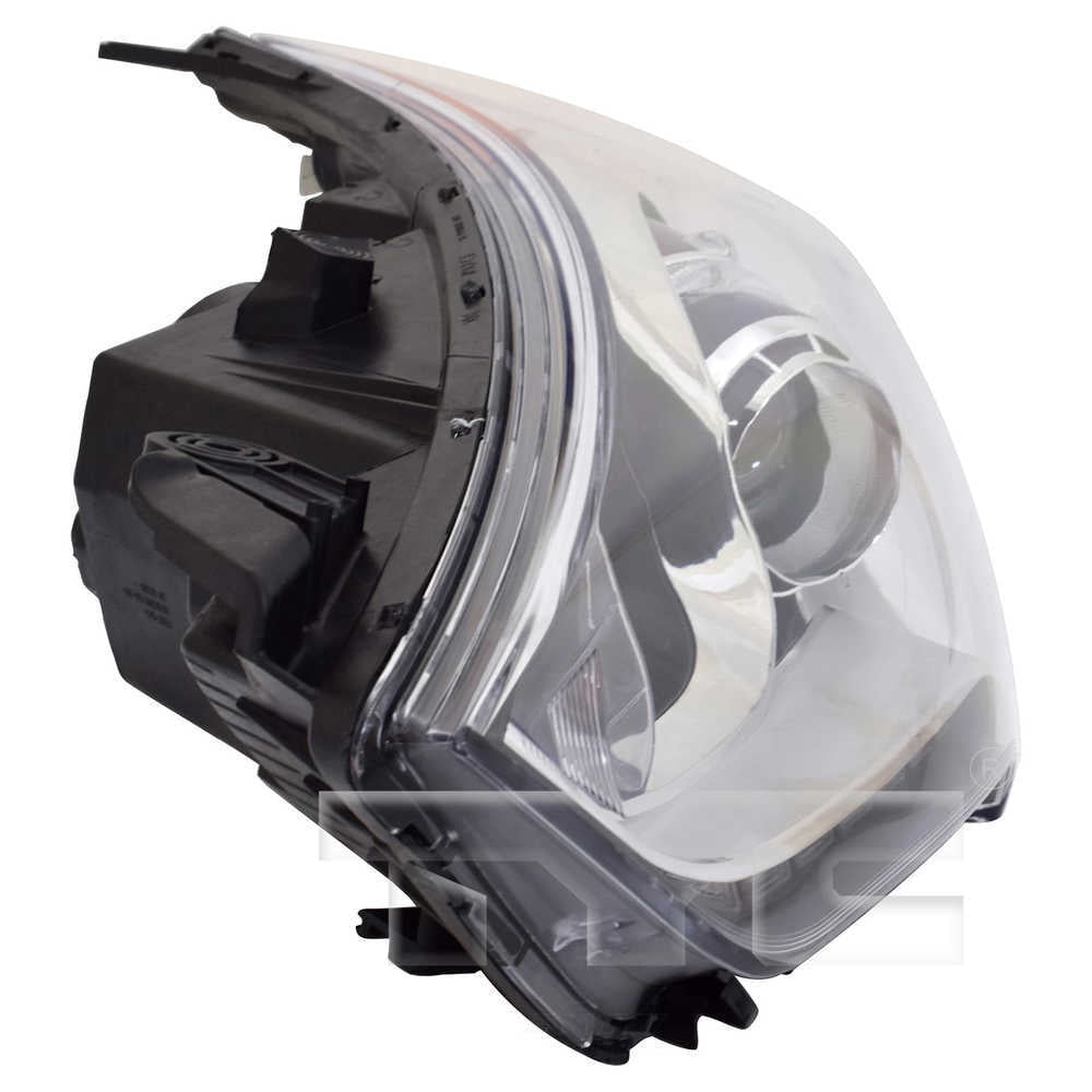 TYC 20-17506-00-9 CAPA Certified Headlight Assembly