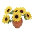 thumbnail image 4 of Mainstays Artificial Sunflower Pick, 4 of 5