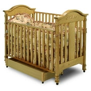 Storkcraft - Angelina 3-in-1 Convertible Crib, Oak