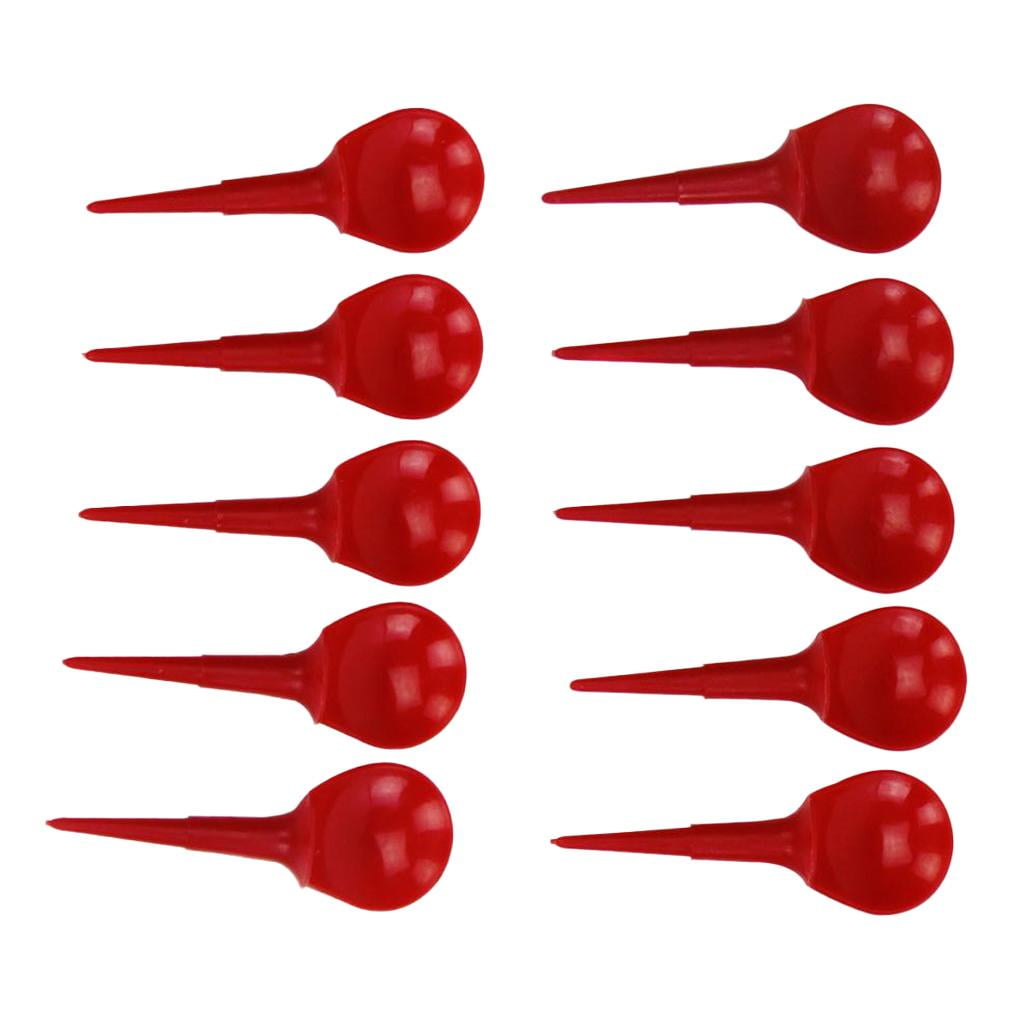 Axioma 3.25'' XL Plastic Novelty Anti-Slice Golf Tees, 3 1/4 Inch Chair Tees Divot