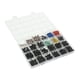 thumbnail image 5 of Kit de tornillos RC, juego surtido de tornillos, piezas de repuesto, kit de caja de tuercas de tornillos de metal M3 M4 para piezas de repuesto de, 5 of 8