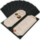 thumbnail image 1 of Menu Covers FLKQC: cuero sintético, paneles de doble pliegue, 2 vistas, 1 of 6