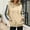 c01Yellow, variant on JGGSPWM Womens Denim Sleeve Patchwork Hoodie, Drawstring Color Block Pullover Sweatshirt, Relaxed Fit Fall Streetwear Tops Black XXXL
