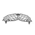 thumbnail image 4 of Cubierta protectora para denteros de motocicleta, Protector de rejil de acero inoxidable para denteros para Bennlli TRK 502 Baoblaze Faro delantero de la motocicleta, 4 of 8