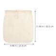 thumbnail image 2 of unbranded Bolsa De Reutilizable De Para Colar Café Jugos Leche Vegetal Con Malla Fina, 2 of 6