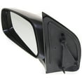 thumbnail image 3 of MIRROR Compatible For 2005-2021 Nissan Frontier 2009-2012 Suzuki Equator Left Driver Textured Black, 3 of 5