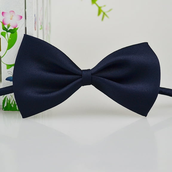 HEMOTON 6 Pcs Children's Bow Tie Comfortable Texture Baby