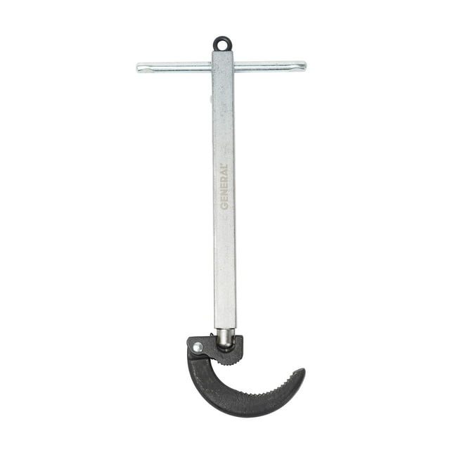 Llave General Tools 140XL telescópica con mordaza de 28 a 41 cm