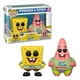 thumbnail image 1 of Figura de acción Funko Bob Esponja Squarepants Bob Esponja y Patricio, 1 of 1