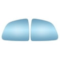 thumbnail image 2 of Espejo Retrovisor Compatible Con Tesla Model Y, Resistente Al Agua, Azul, Blanco, Lente De Cristal, Espejo De Puerta Antirreflectante Noticed VI011978-01, 2 of 6