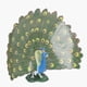 thumbnail image 5 of Modelo de pavo real pequeño, modelo de pavo real de simulación, figura de pavo real simulada, estatua de pavo real, integración perfecta, 5 of 14