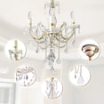 thumbnail image 3 of Candil Colgante de Cristal Cortado María Theresa de 3 Luces Gamalux MA THERESA CLASICO, 3 of 8
