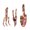 Multicolor#67, variant on Tupukom in Gardening Tools Gardening Tools for Women Men Garden Tools Outdoor Gardening Hand Tools for Yard Lawn Digging Planting Gardening Gifts,3pcs