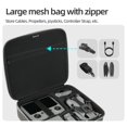 thumbnail image 3 of Carrying Case for DJI Mini 5 Pro Portable Storage Shoulder Bag Travel Hard Case, Common part for RC 2/RC-N3, 3 of 5